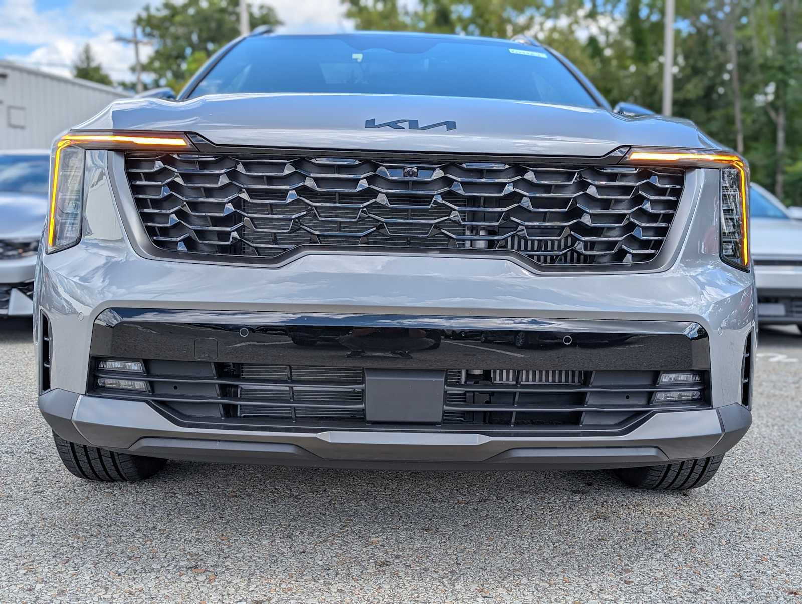 New 2026 Kia Sorento SX Prestige AWD/4WD image 2