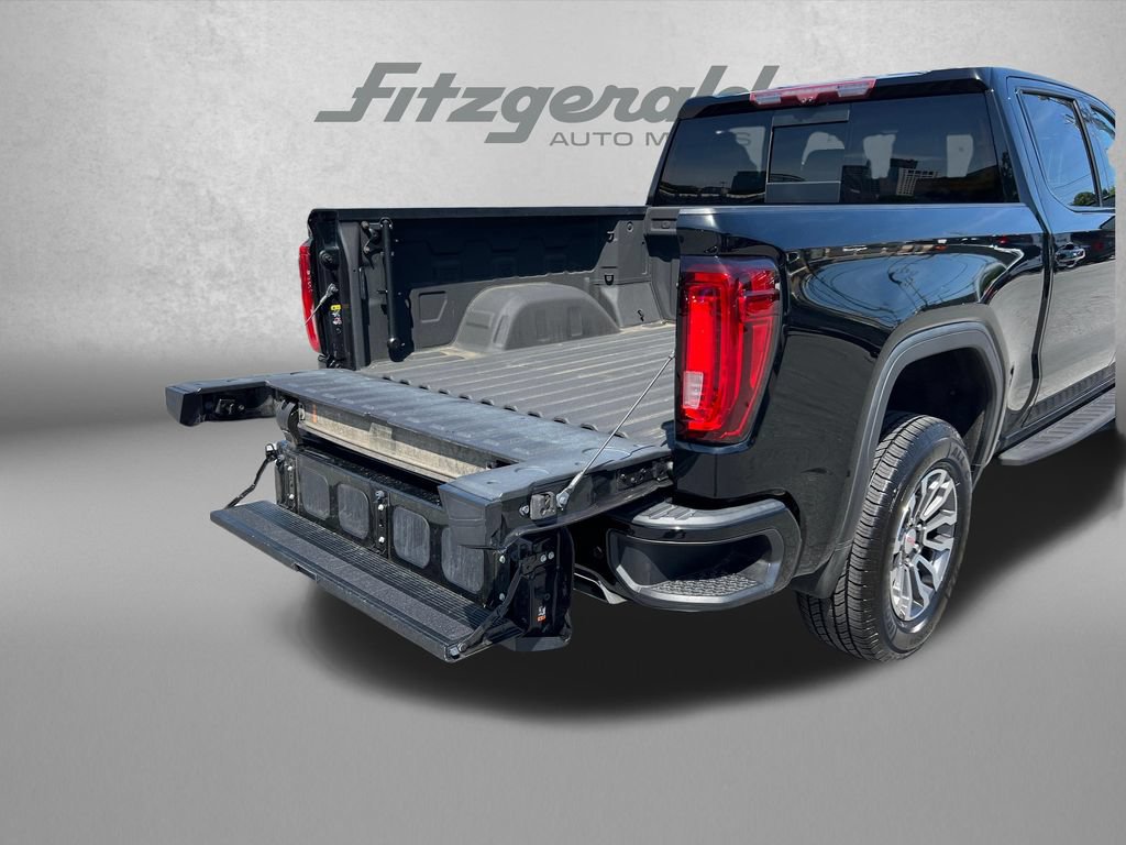 Used 2021 GMC Sierra 1500 AT4 w/ AT4 Premium Package AWD/4WD image 26