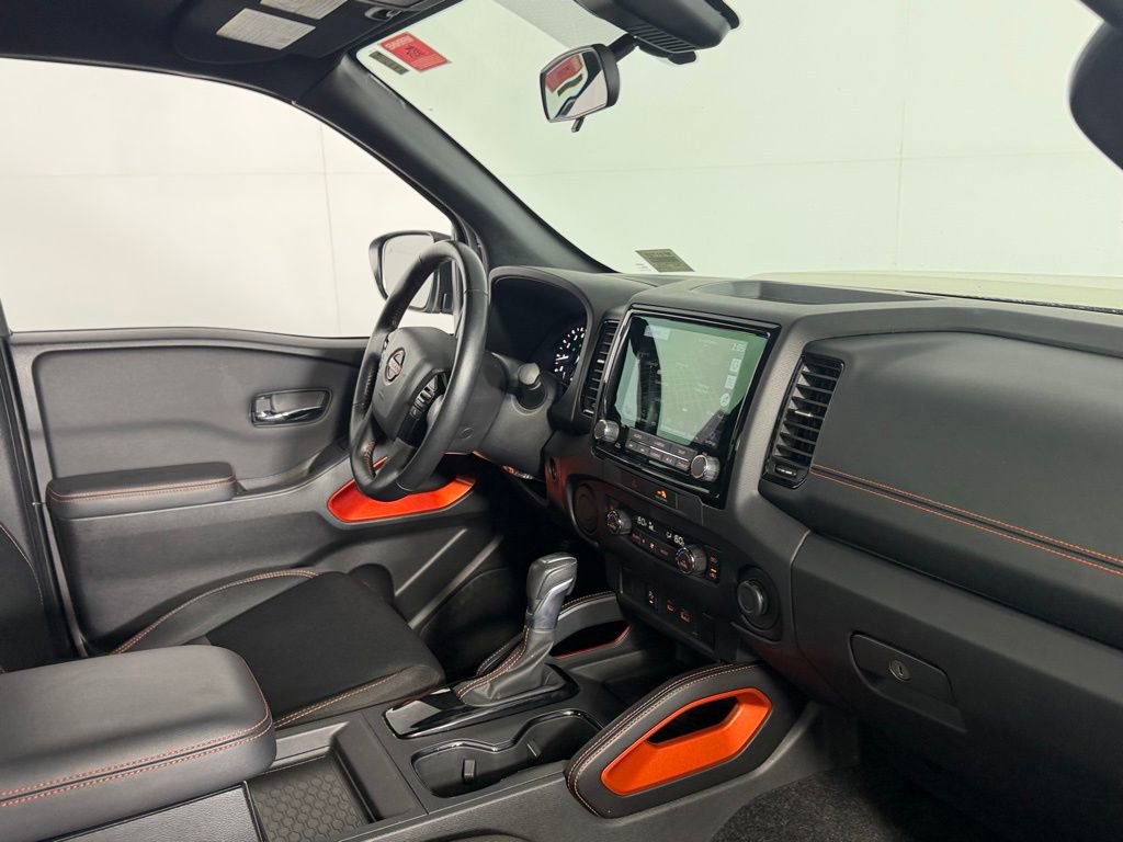 Used 2023 Nissan Frontier Pro-X w/ Technology Package image 32