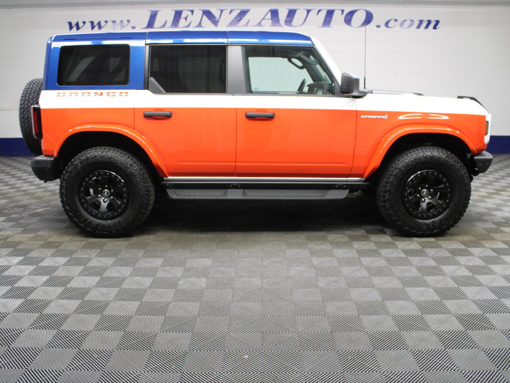 Used 2026 Ford Bronco Stroppe Edition AWD/4WD image 2