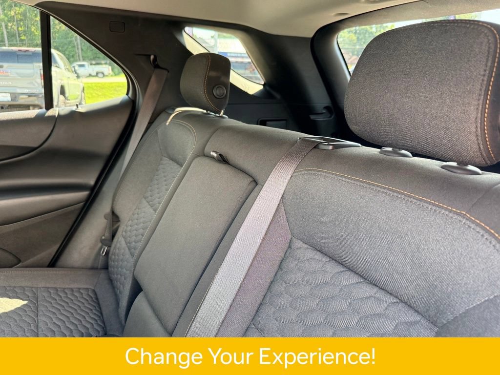 Used 2019 Chevrolet Equinox LT FWD image 16