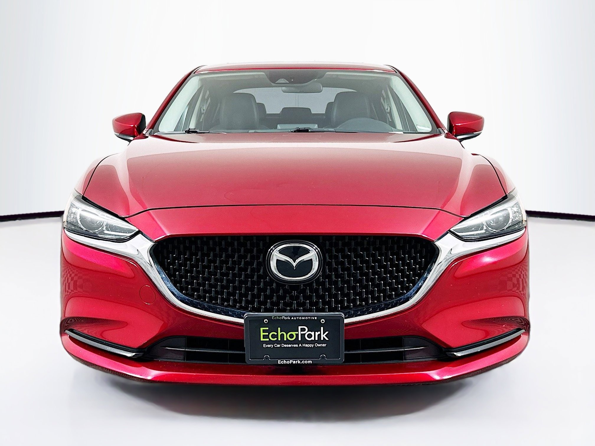 Used 2019 MAZDA MAZDA6 Touring image 2