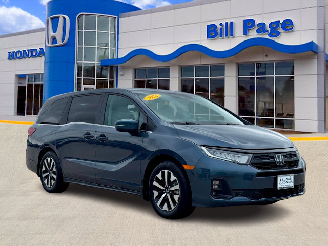 Certified 2026 Honda Odyssey EX-L image 1