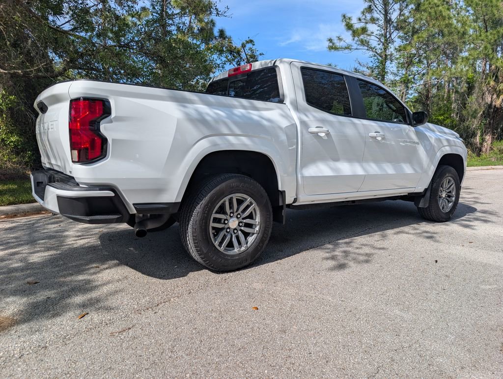 Used 2023 Chevrolet Colorado LT w/ LT Convenience Package RWD image 9