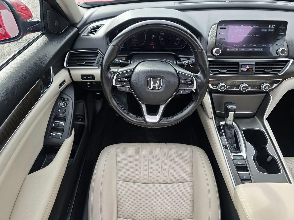 Used 2022 Honda Accord EX-L image 17