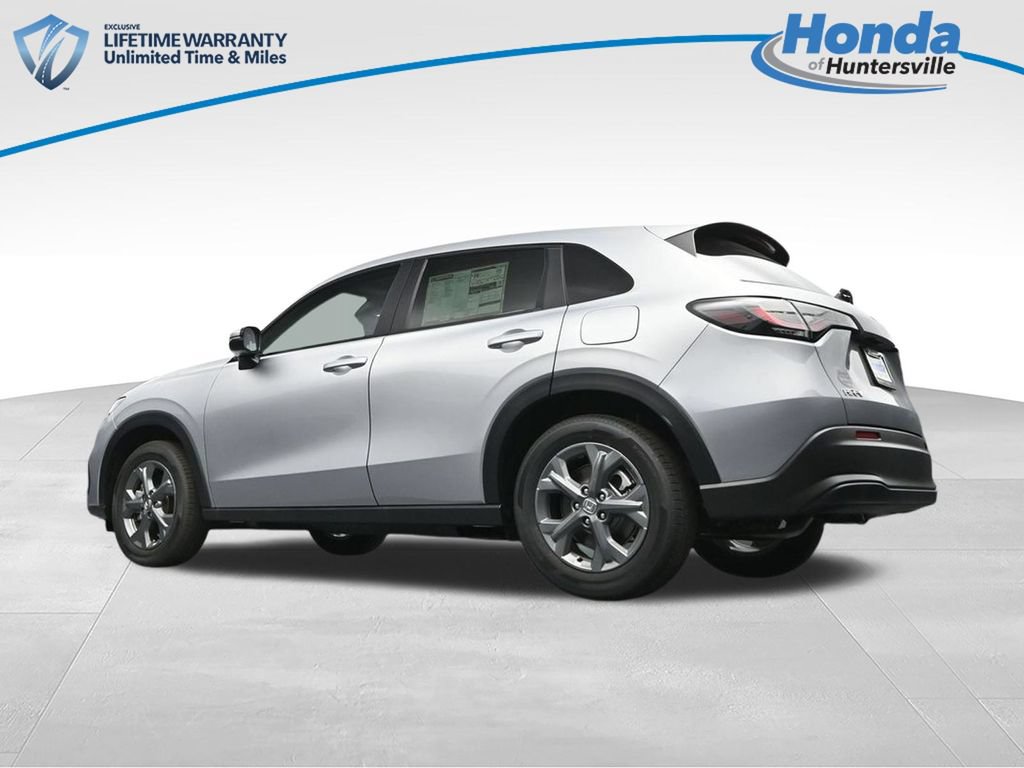 New 2026 Honda HR-V LX image 35