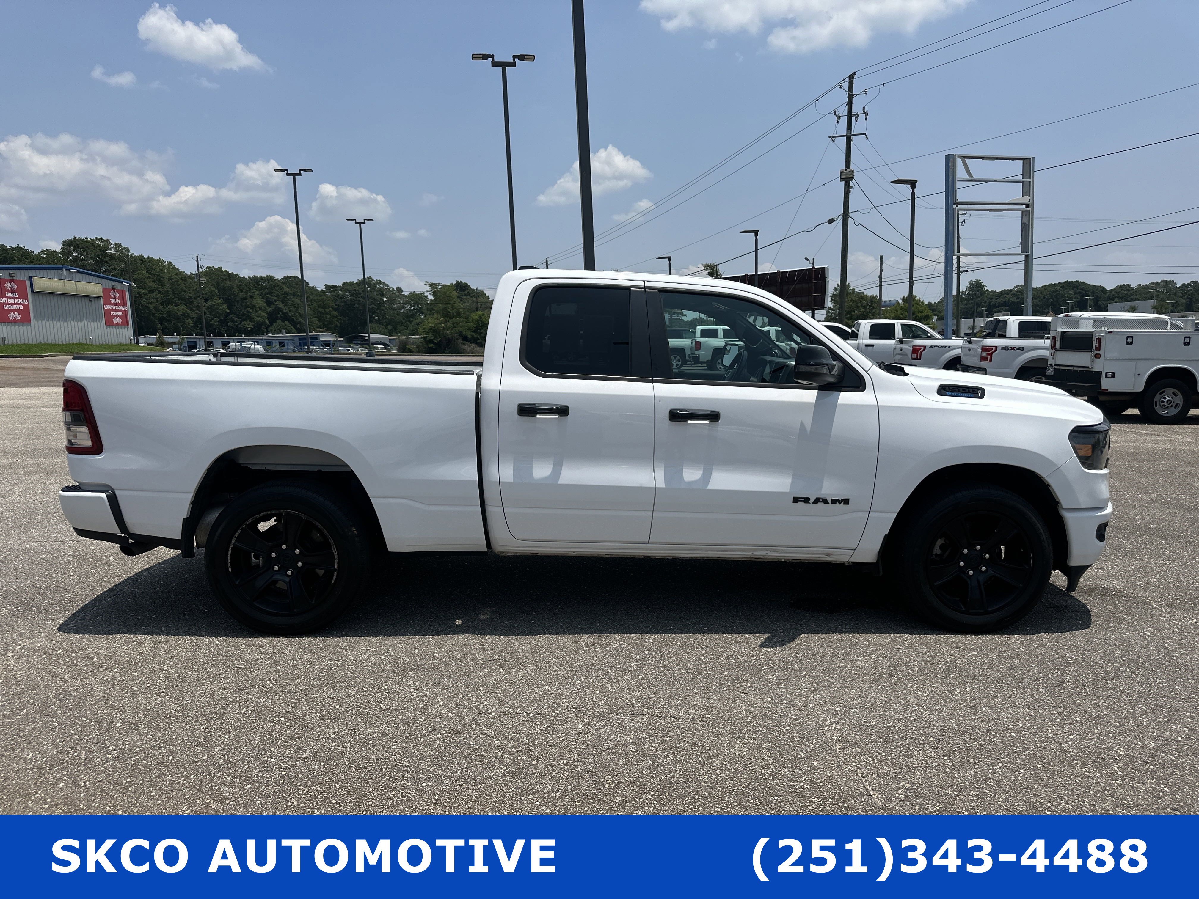 Used 2023 RAM 1500 Big Horn image 6