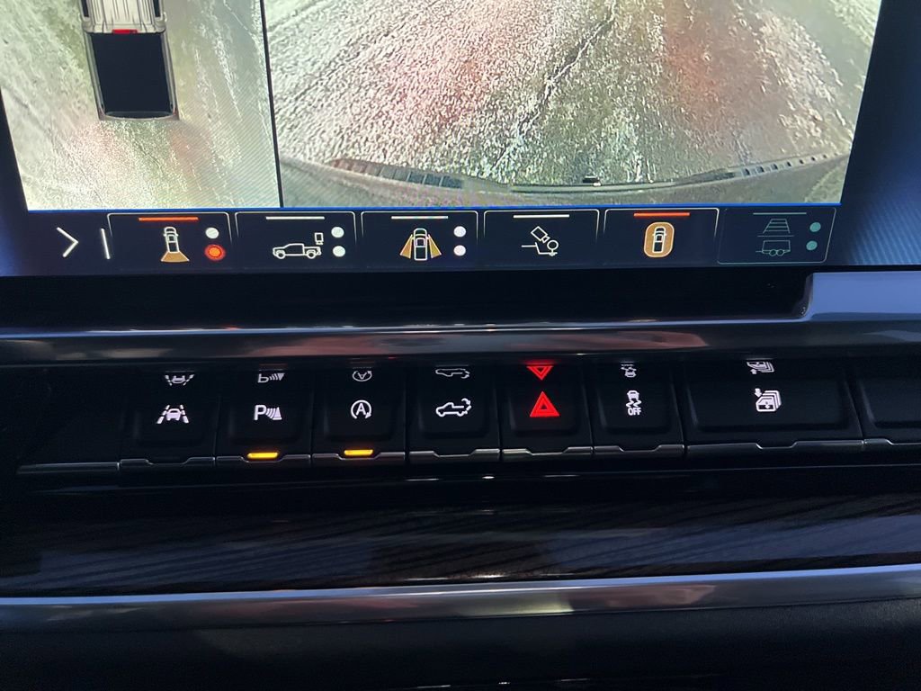 New 2025 Chevrolet Silverado 1500 RST w/ Convenience Package II image 17