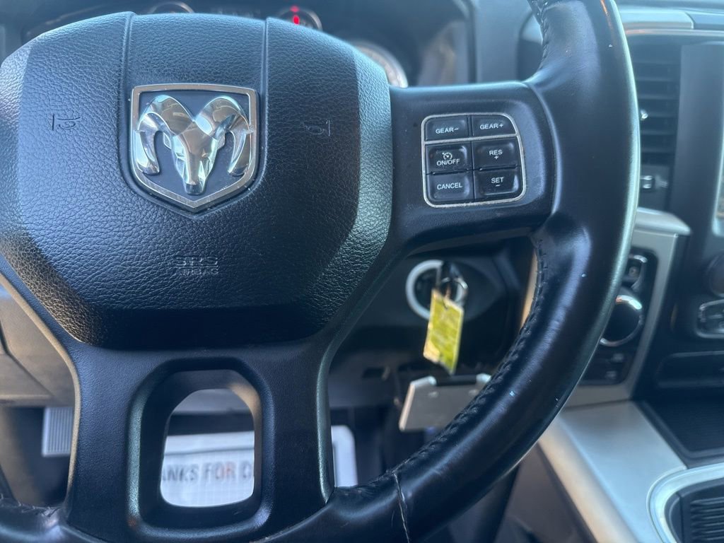 Used 2017 RAM 1500 Big Horn image 23