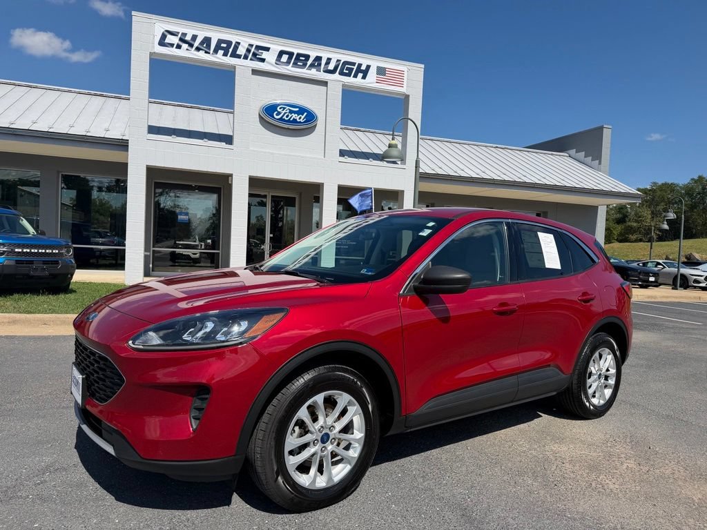 Certified 2022 Ford Escape SE w/ Convenience Package
