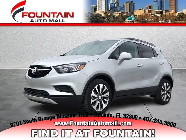 Used 2022 Buick Encore Preferred w/ Safety Package image 1