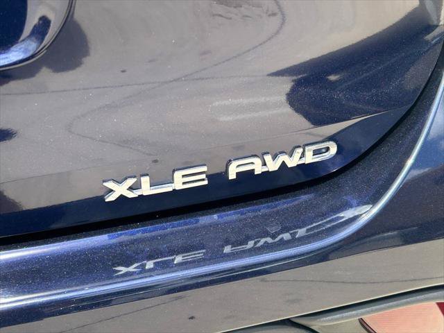 Certified 2026 Toyota Highlander XLE AWD/4WD image 14