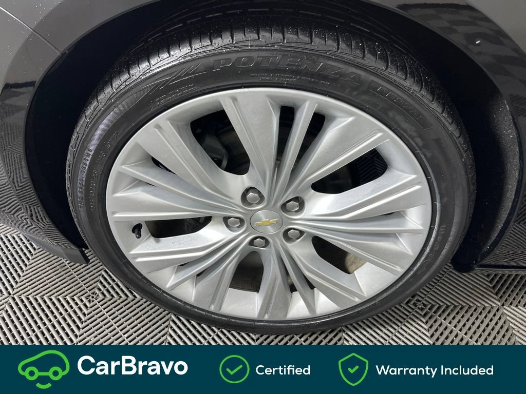 Certified 2014 Chevrolet Impala LTZ FWD image 12