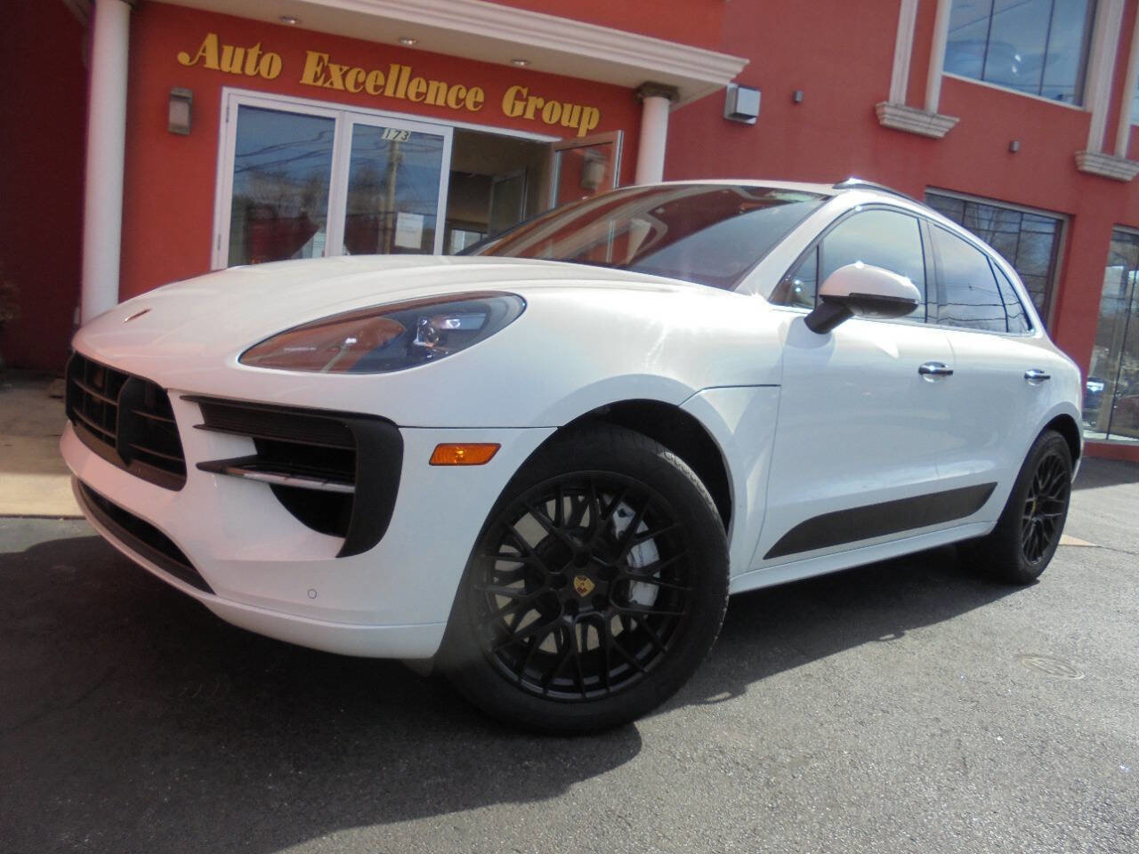 Used 2021 Porsche Macan GTS image 35