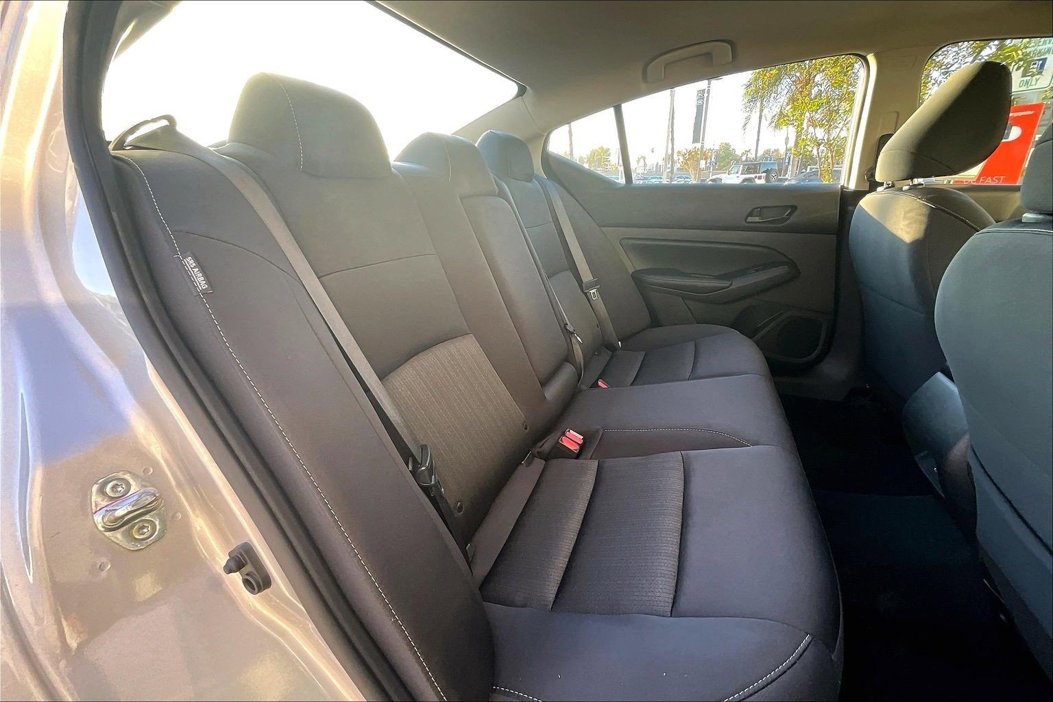 Used 2024 Nissan Altima 2.5 SV image 27