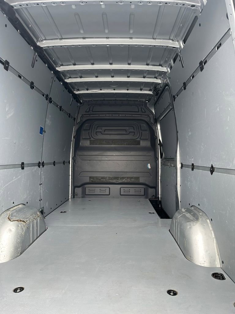 Used 2024 Mercedes-Benz Sprinter 144 Cargo w/ Parking Package image 23