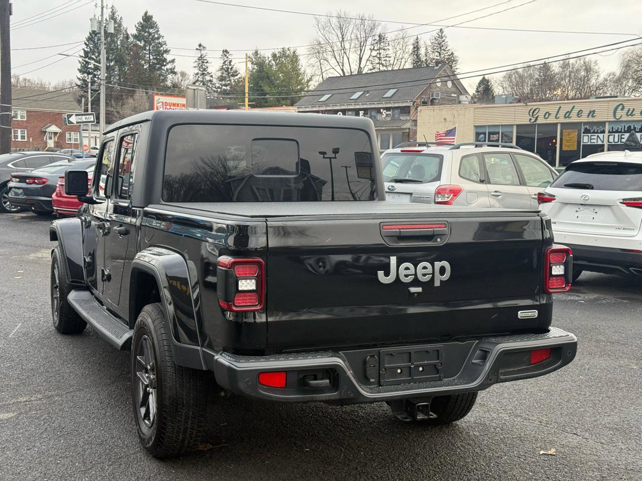Used 2021 Jeep Gladiator Overland w/ Popular Equipment Package AWD/4WD image 6