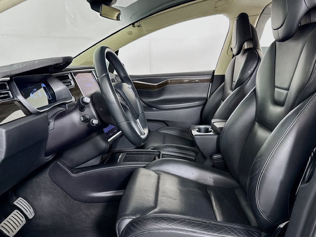 Used 2016 Tesla Model X P90D AWD/4WD image 9