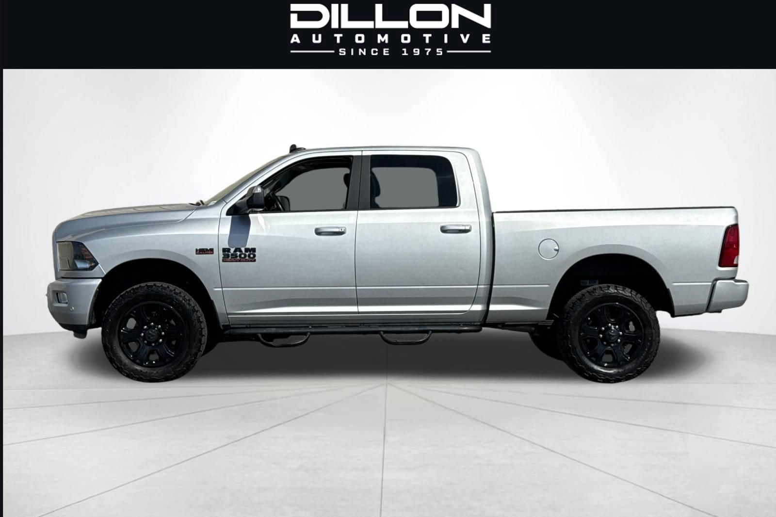 Used 2017 RAM 3500 Big Horn w/ Sport Appearance Group AWD/4WD image 7