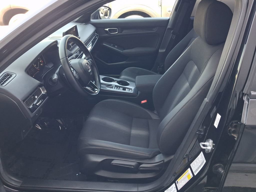 Used 2025 Honda Civic Sport image 9
