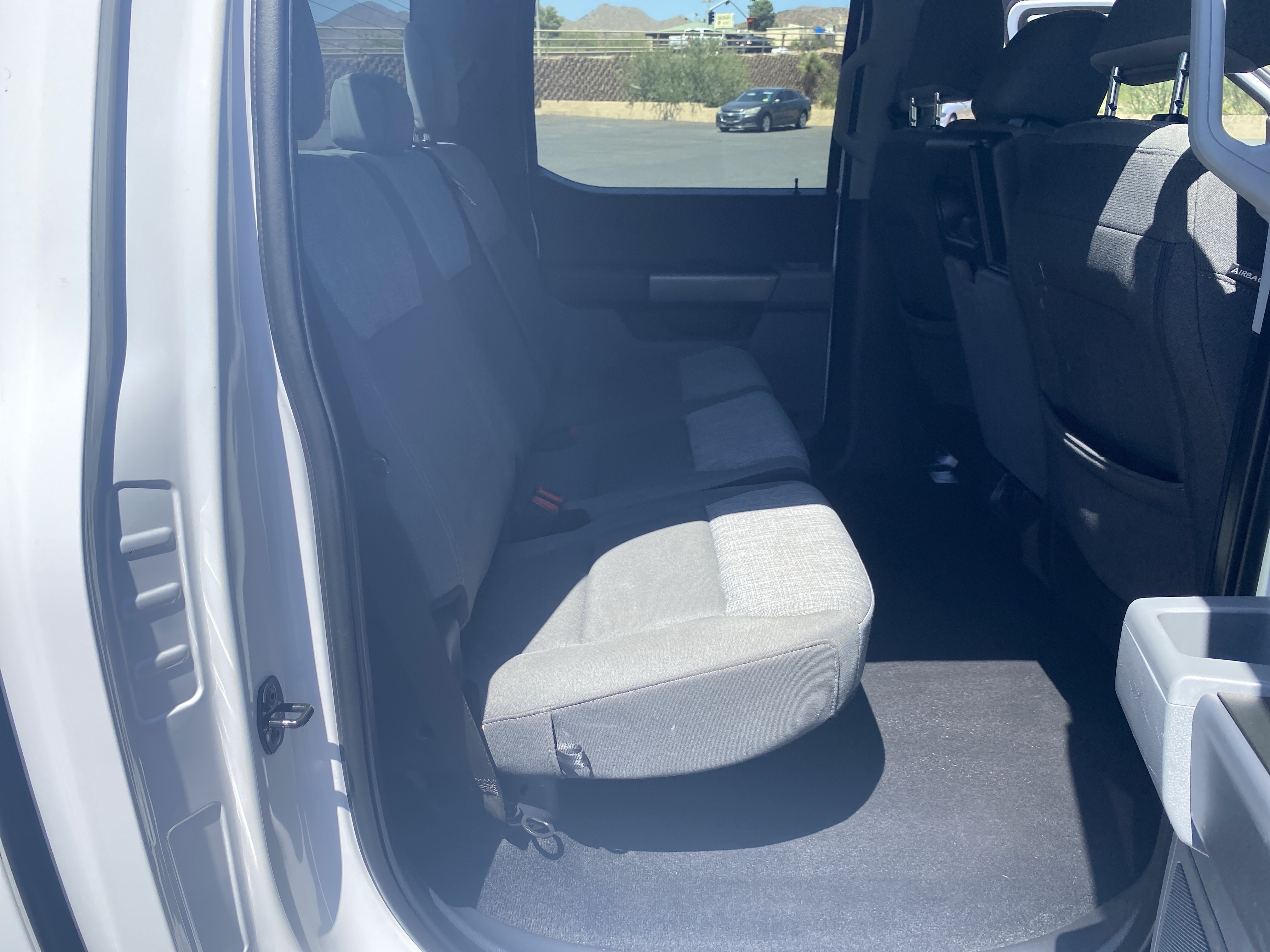 Used 2022 Ford F150 XLT RWD image 21