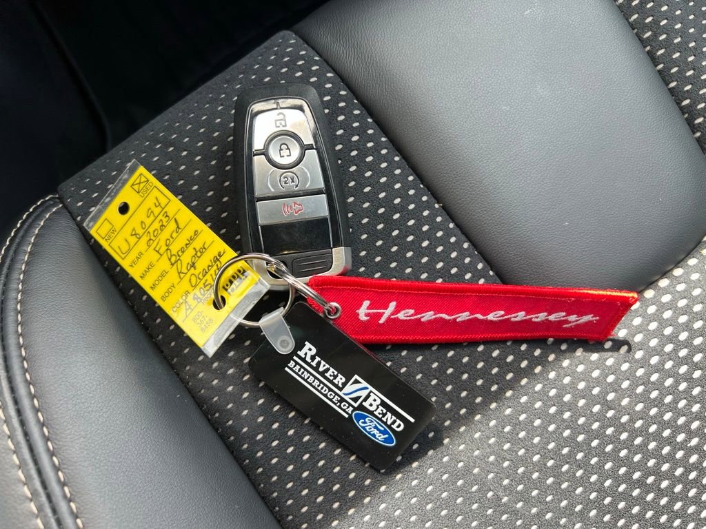 Used 2023 Ford Bronco Raptor image 60