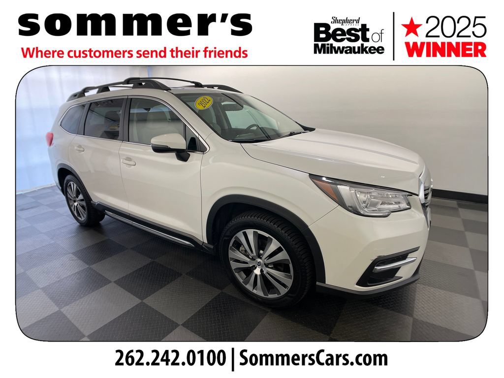 Used 2022 Subaru Ascent Limited w/ Technology Package AWD/4WD image 6