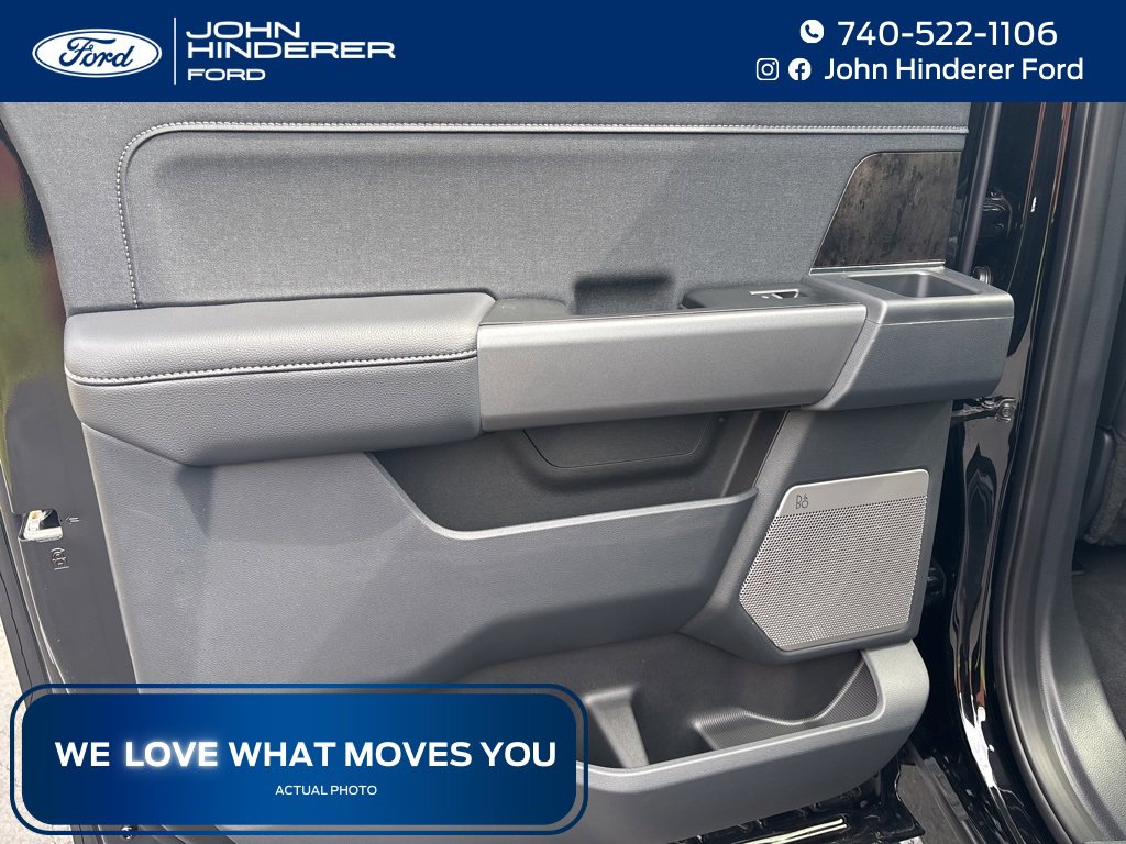 New 2025 Ford F250 Lariat w/ Lariat Ultimate Package image 18