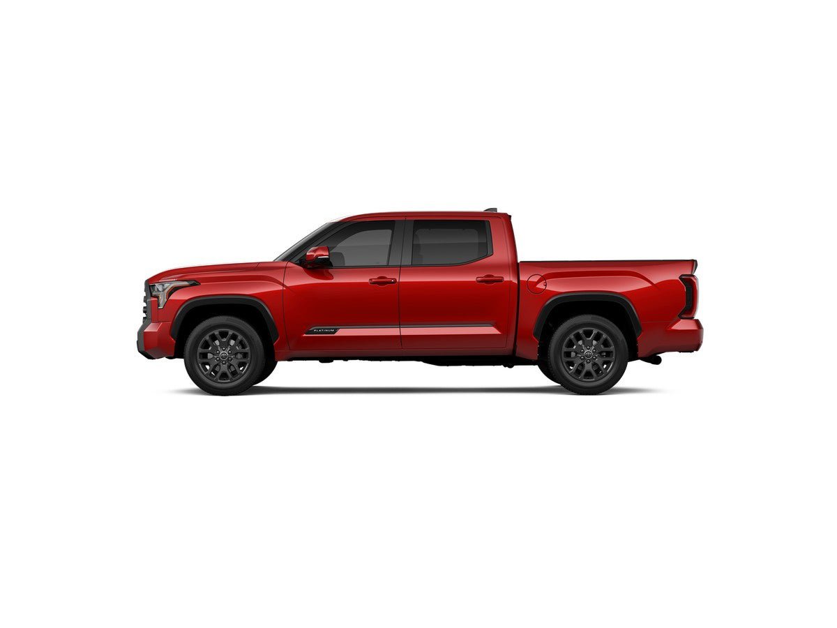 New 2026 Toyota Tundra Platinum image 38