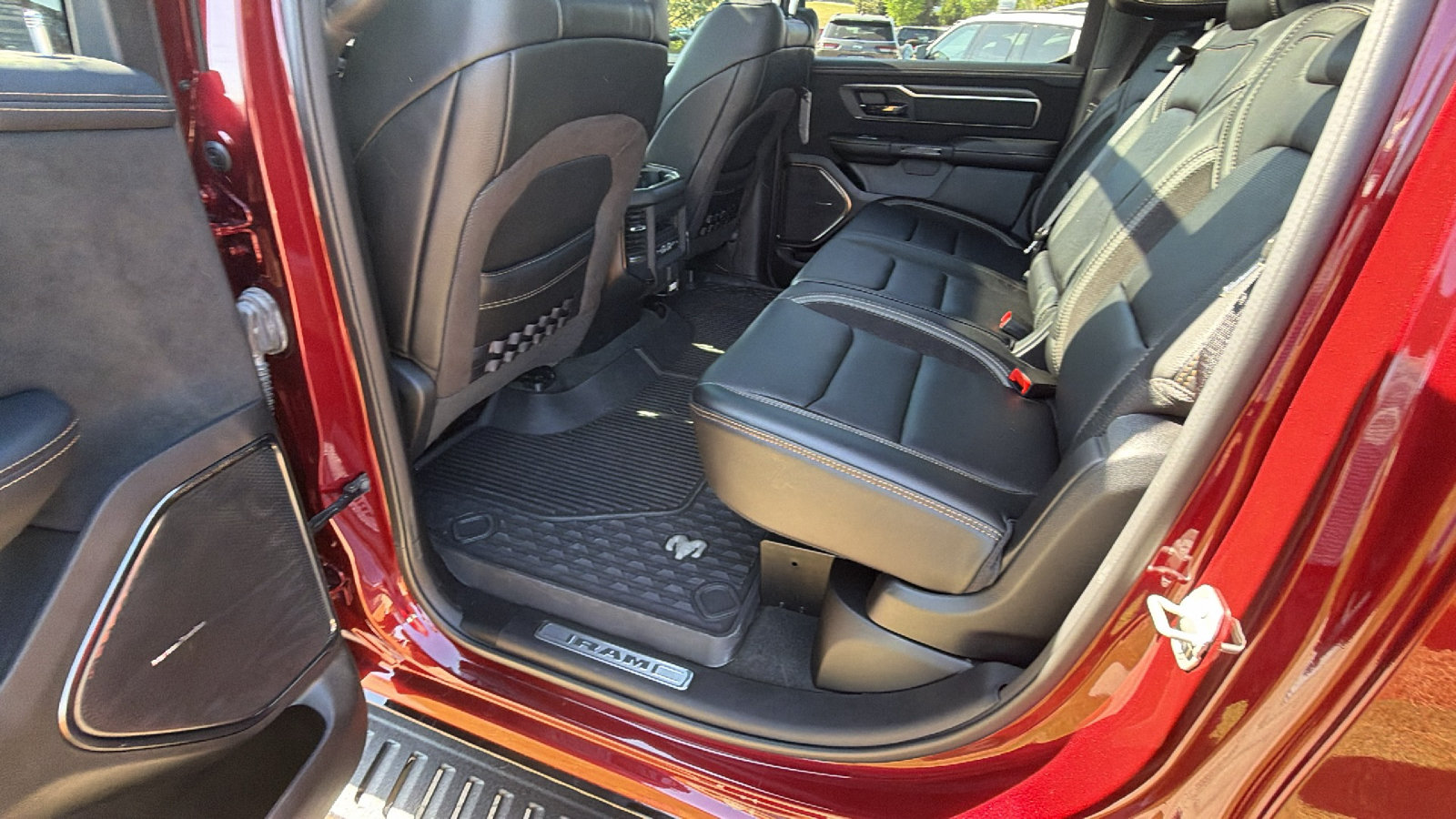 Used 2024 RAM 1500 TRX AWD/4WD image 24