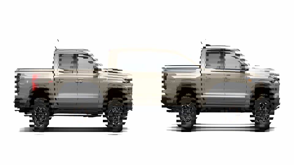 New 2026 Chevrolet Colorado ZR2 image 31