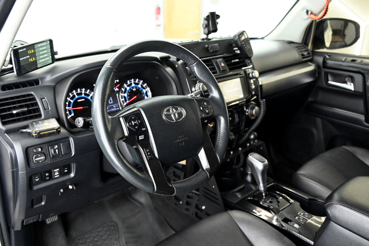 Used 2018 Toyota 4Runner TRD Off-Road Premium image 29