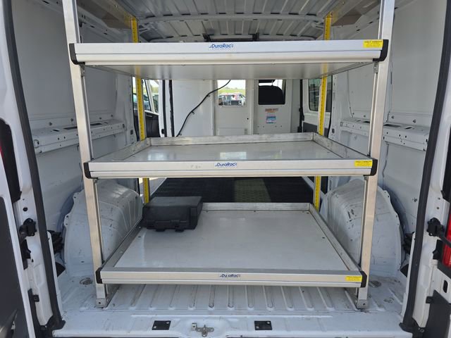 Used 2017 RAM ProMaster 1500 w/ Mopar Trailer Tow Group FWD image 13