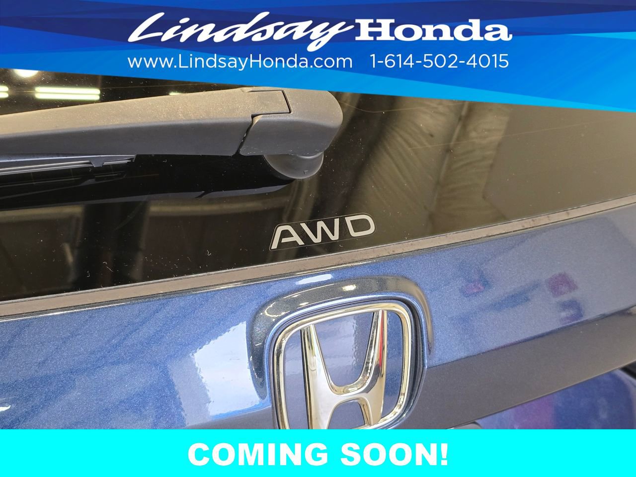 Used 2023 Honda CR-V EX image 7