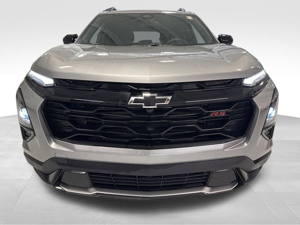 New 2026 Chevrolet Equinox RS w/ Safety and Technology Package AWD/4WD image 55