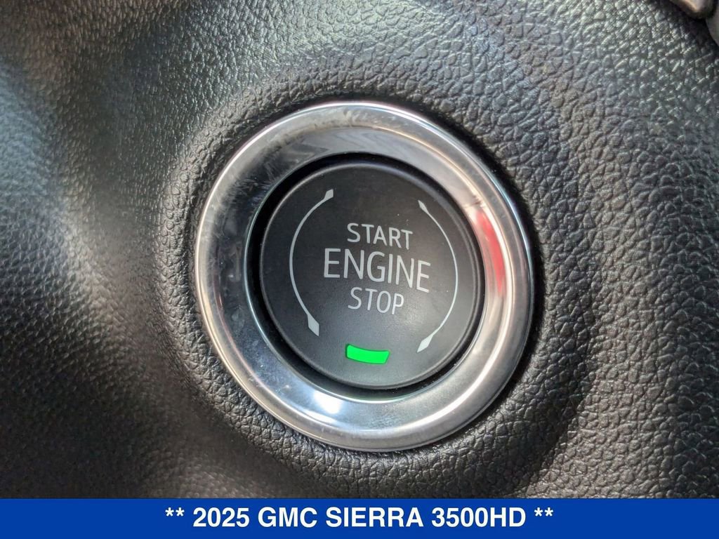 New 2025 GMC Sierra 3500 Pro w/ Convenience Package image 23
