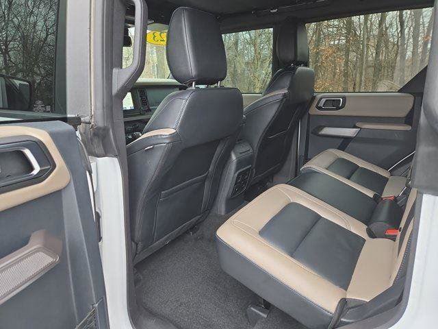 Used 2023 Ford Bronco Wildtrak AWD/4WD image 26