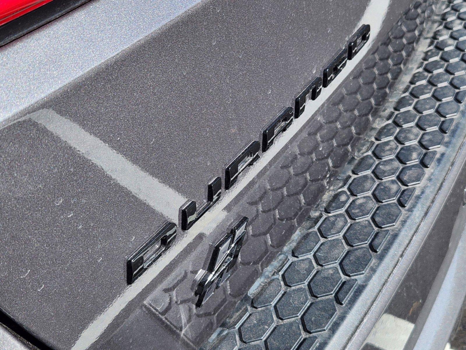 New 2025 Dodge Durango R/T w/ Blacktop Package image 17