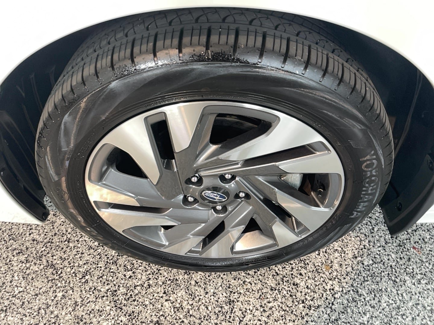 Used 2025 Subaru Legacy Limited AWD/4WD image 4