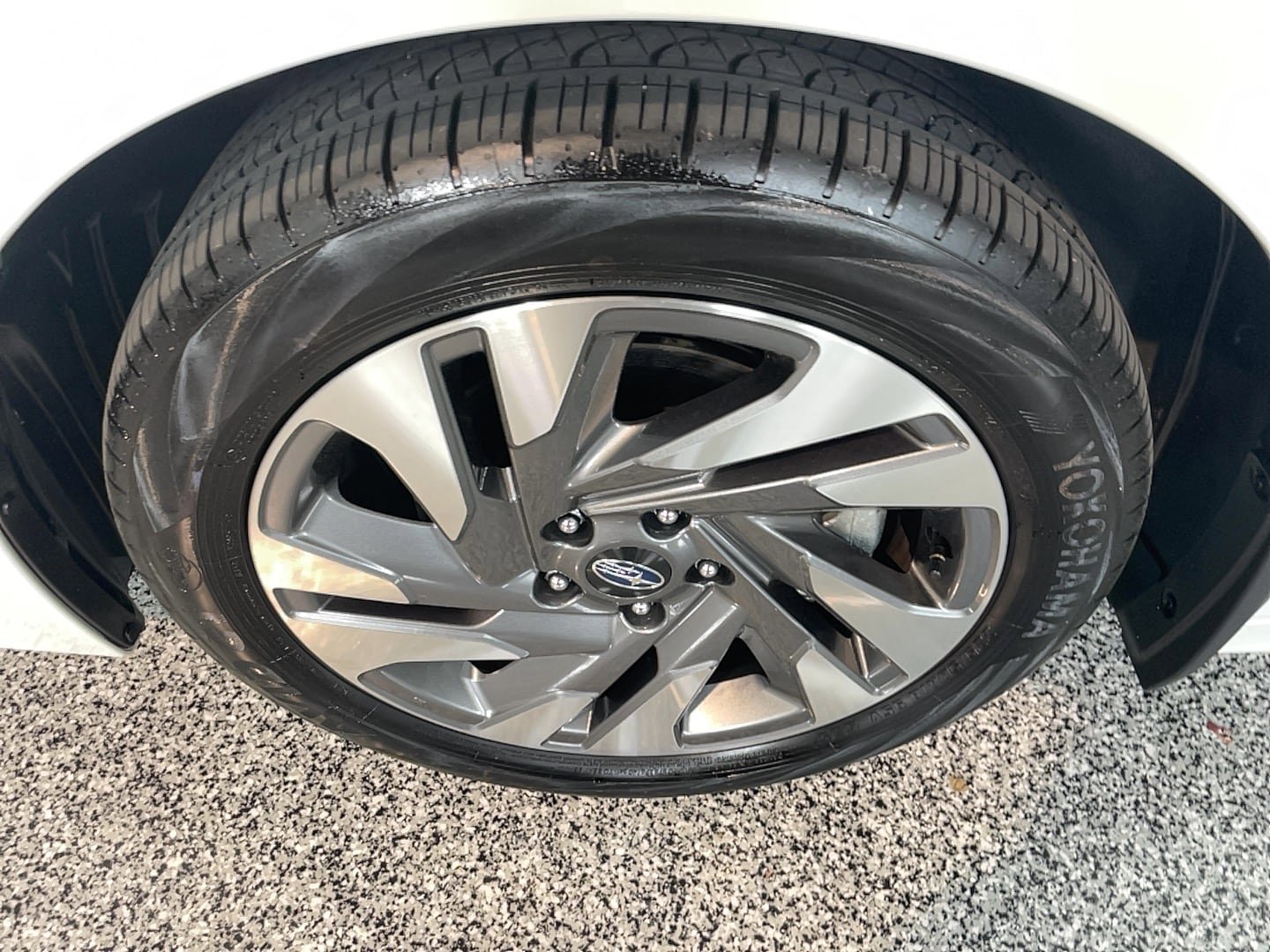 Used 2025 Subaru Legacy Limited AWD/4WD image 4