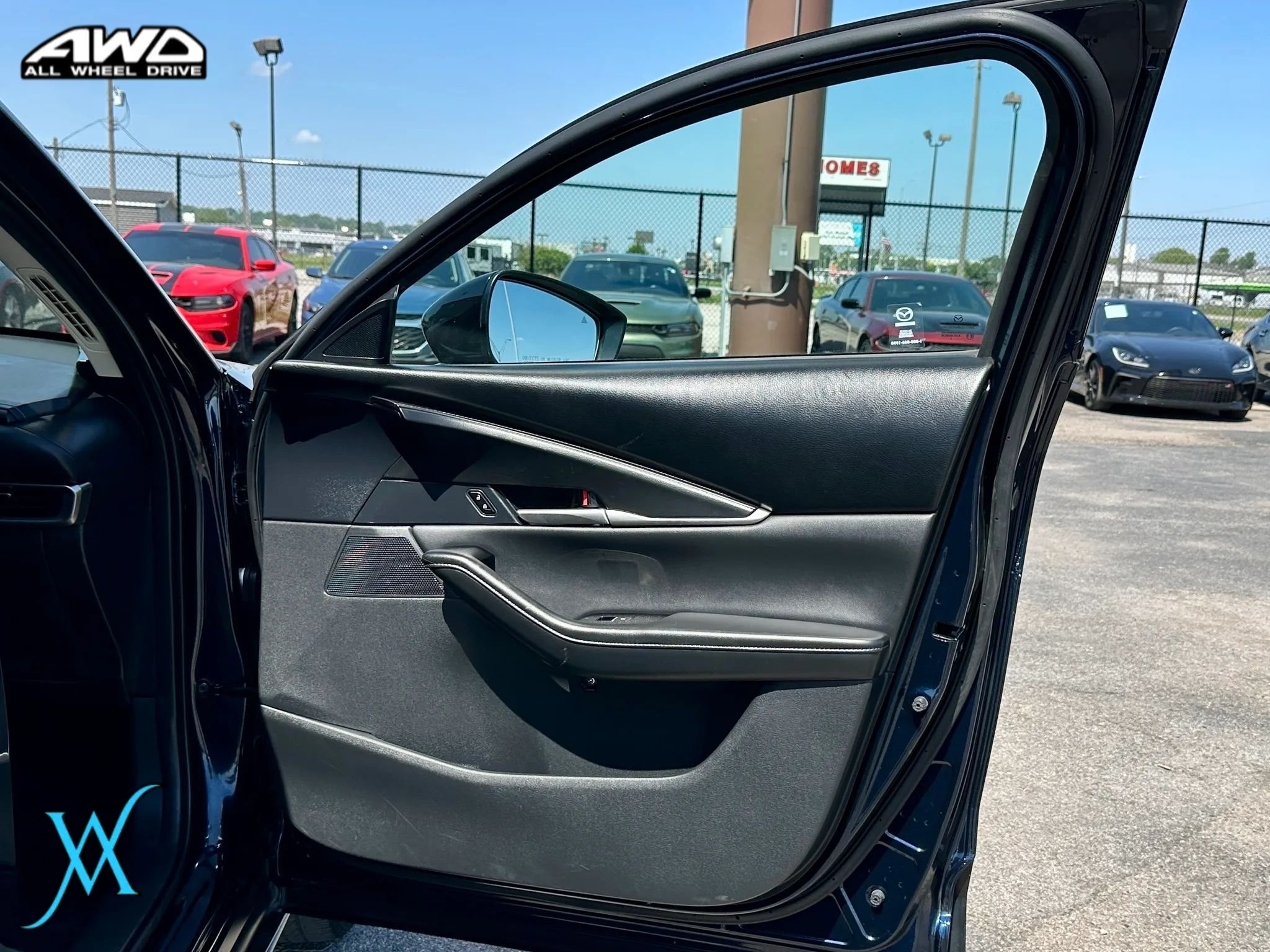 Used 2025 MAZDA CX-30 AWD 2.5 S w/ Select Sport Pkg image 16