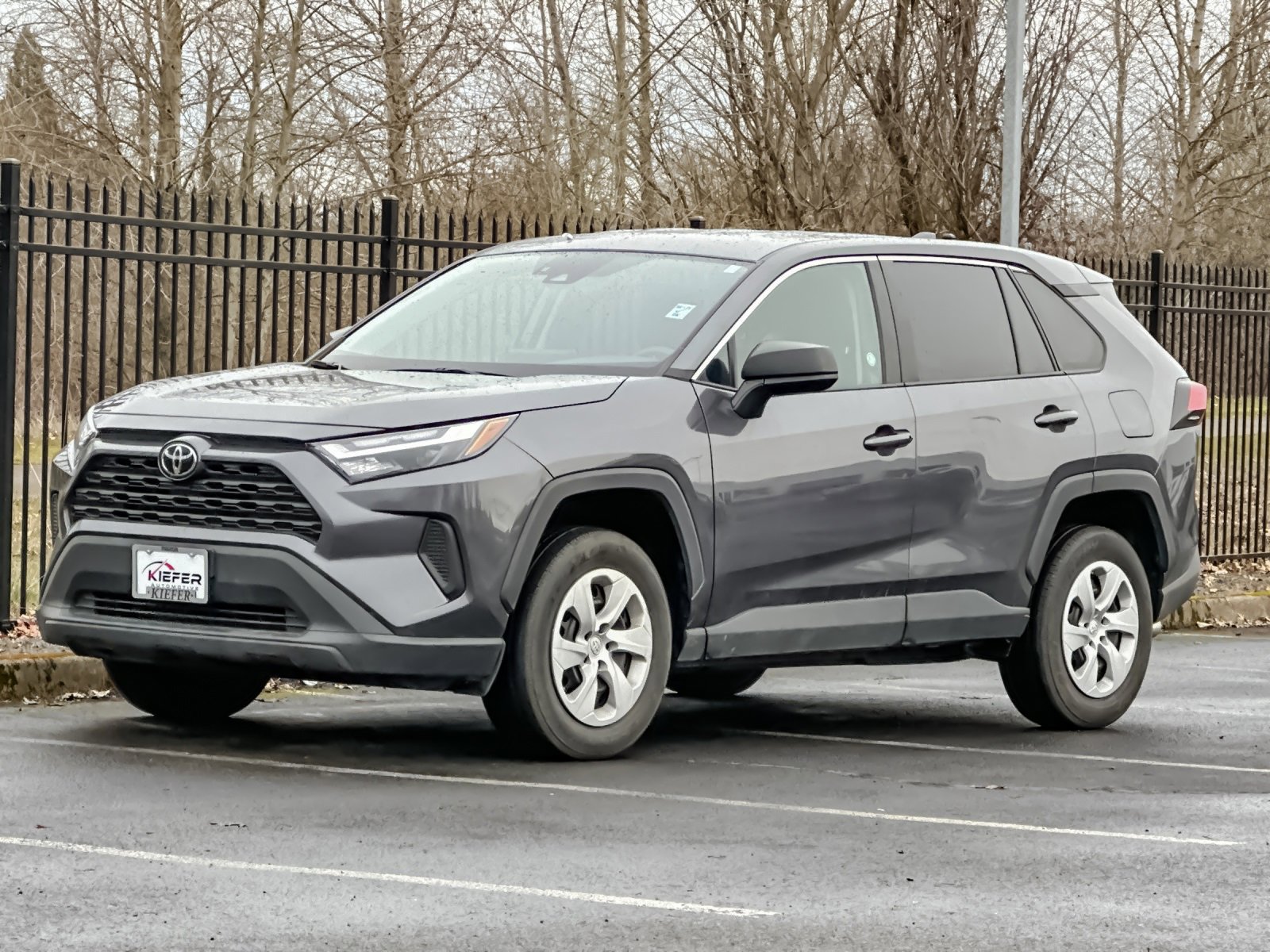 Used 2024 Toyota RAV4 LE image 7