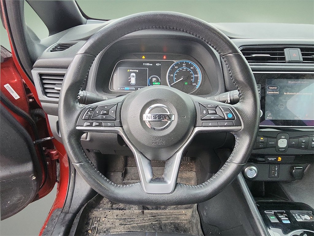 Used 2020 Nissan Leaf SV w/ SV Technology Package image 19