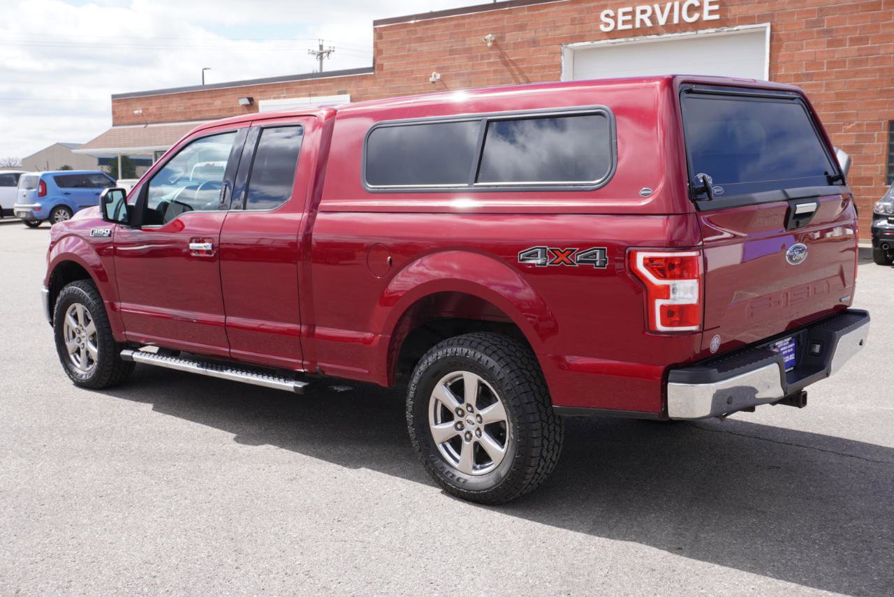 Used 2018 Ford F150 XLT w/ Equipment Group 302A Luxury image 3