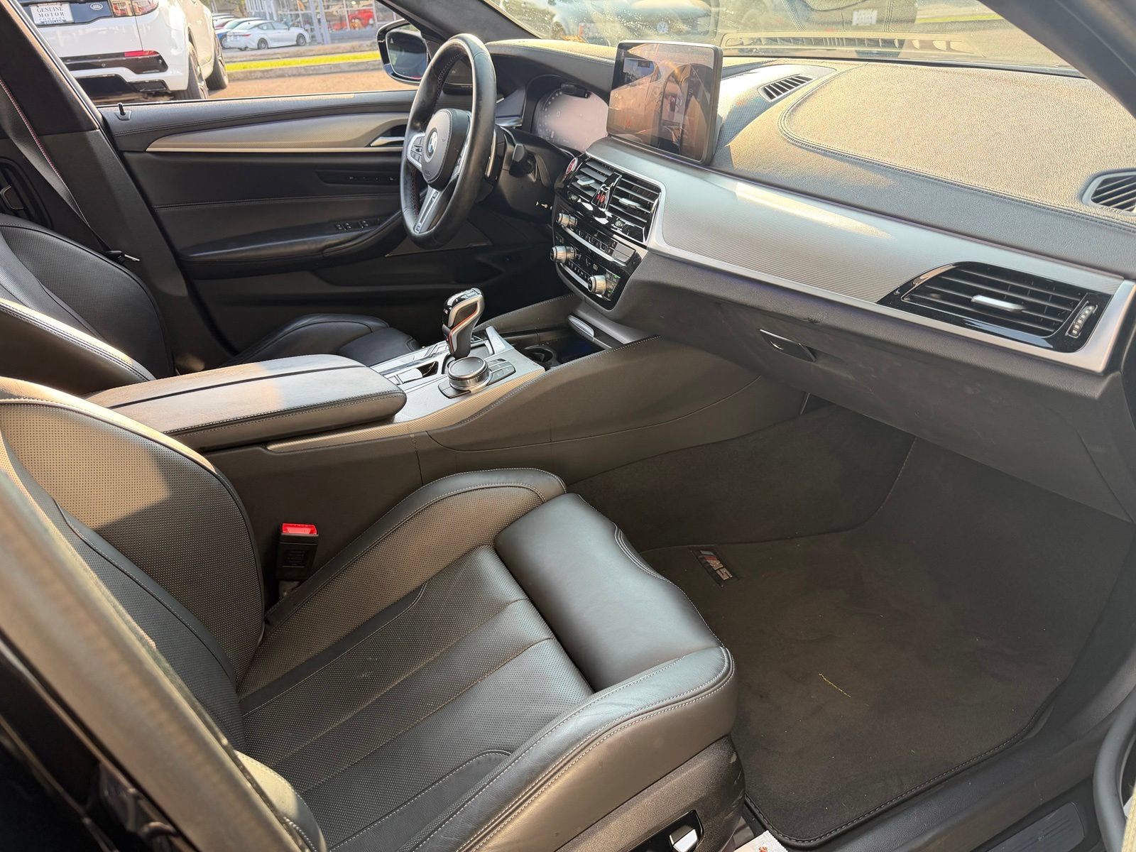 Used 2023 BMW M5 w/ Competition Package AWD/4WD image 22
