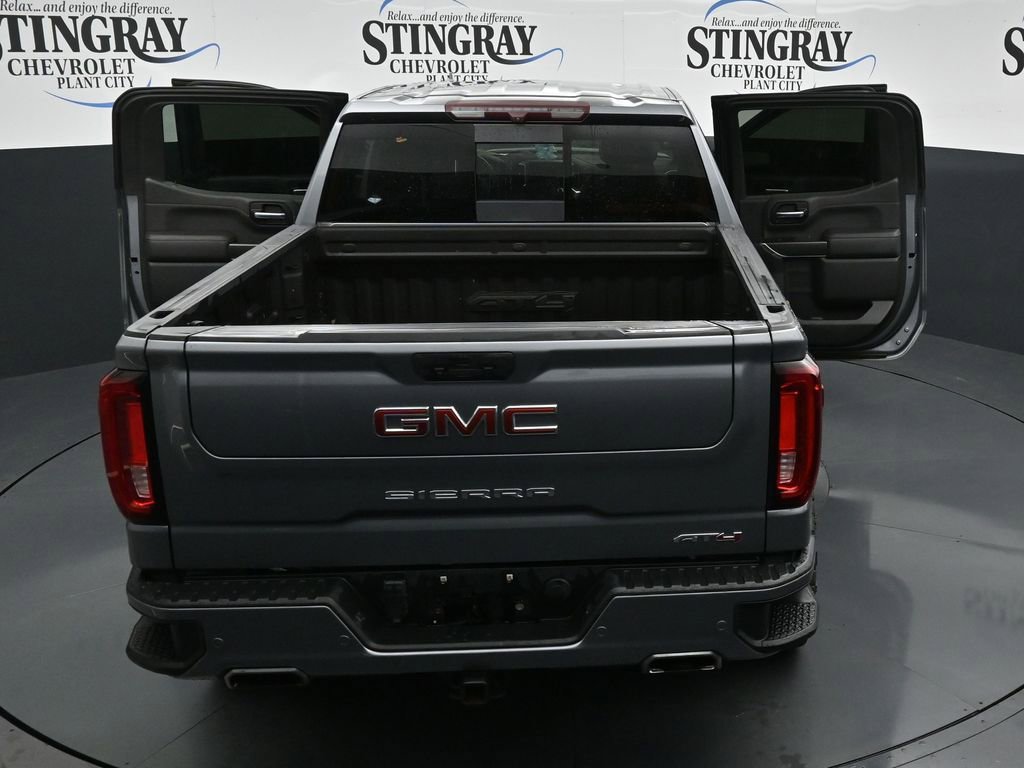 Used 2020 GMC Sierra 1500 AT4 w/ AT4 Preferred Package AWD/4WD image 35