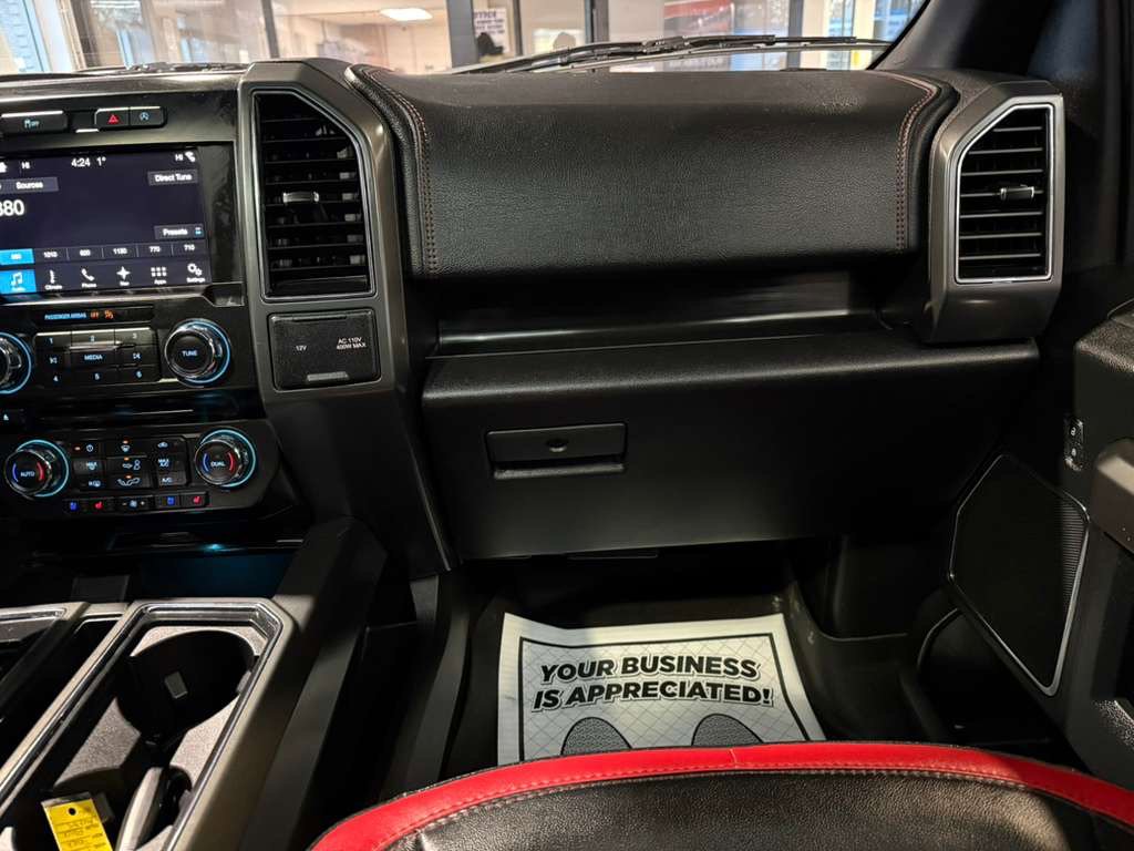Used 2018 Ford F150 Lariat AWD/4WD image 23