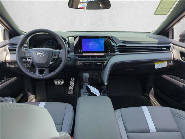 New 2026 Toyota Camry SE FWD image 14