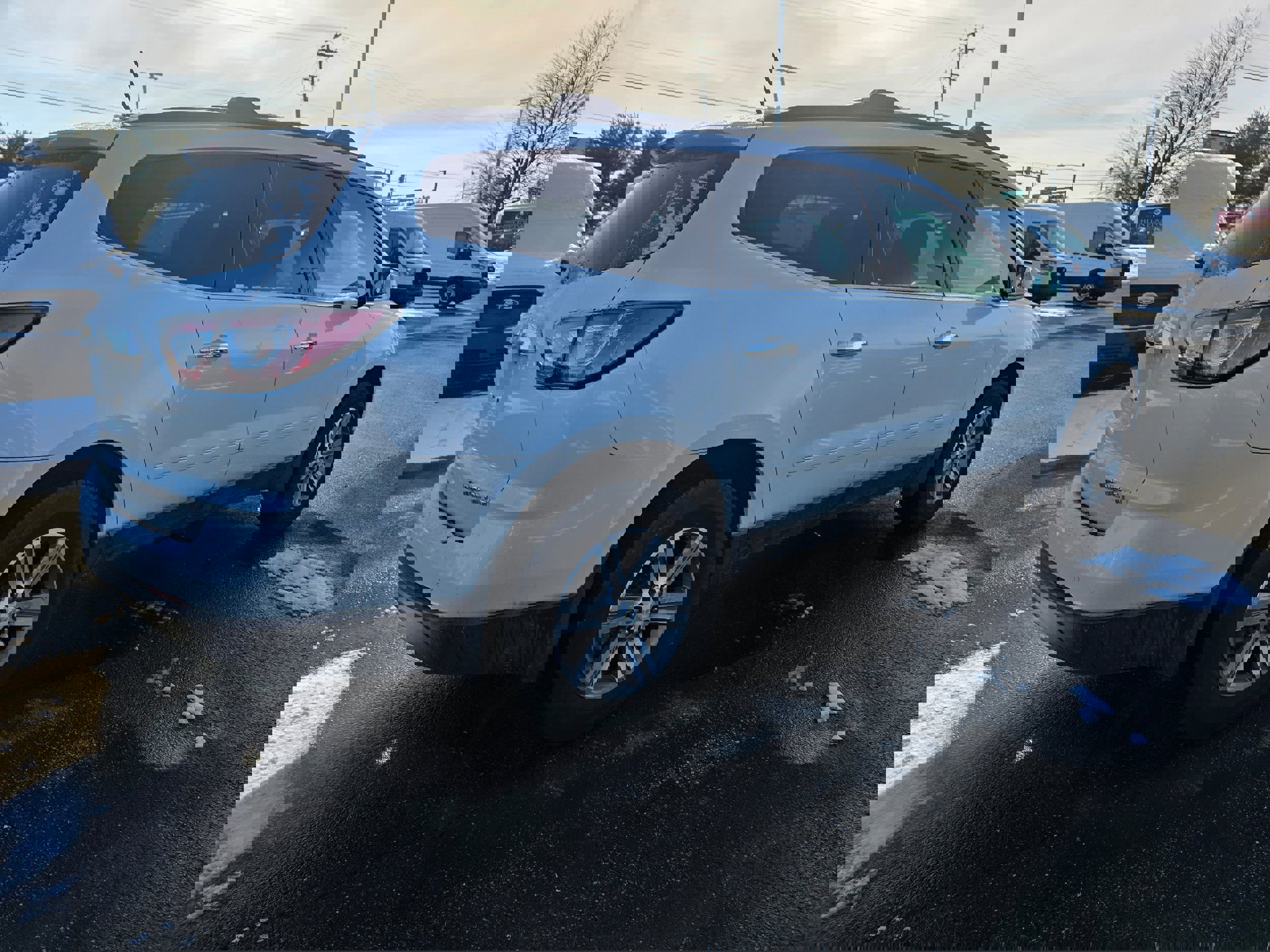 Used 2016 Chevrolet Traverse LT image 3