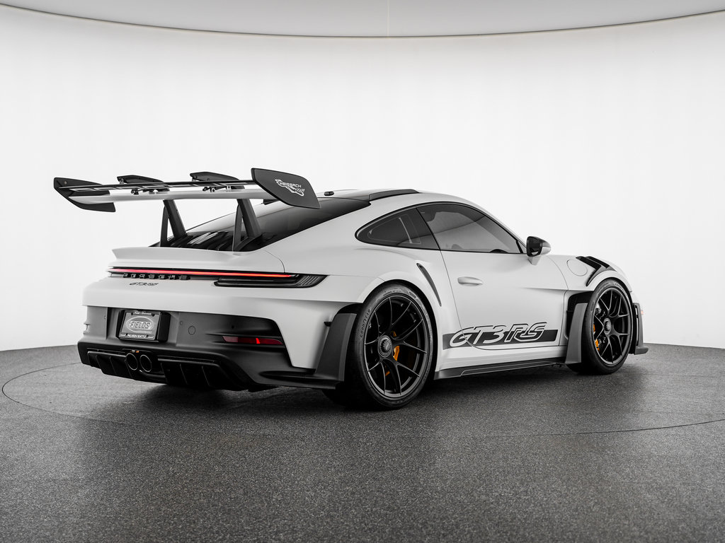 Used 2025 Porsche 911 GT3 RS RWD image 6